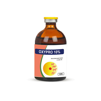 Injizierbare Tierarzneimittel Oxytetracyclin HCl 100 mg für Rinder-Schäferhunde