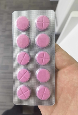 Veterinärpamoate bolus-Tablet Praziquantel Pyrantel Antiparasit für Katzen verfolgt intestinales Würmer Drontal-Tablet