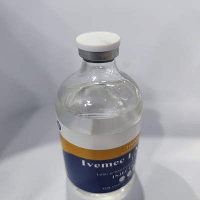 Tiermedizin Ivermectin 1% Injektion 100 ml für Nematode Contro
