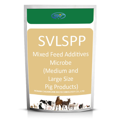 Zusatzstoffe für Futtermittel für Tiere Mischfuttermittel für Tiere Mikrobe (mittelgroße und große Schweineprodukte)