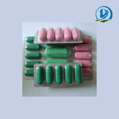 Vieh-Schaf-Pferd-Levamisole-Hydrochlorid-Tablets ODM