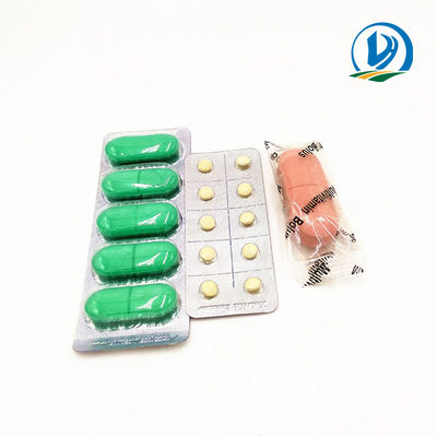 Vieh-Schaf-Pferd-Levamisole-Hydrochlorid-Tablets ODM
