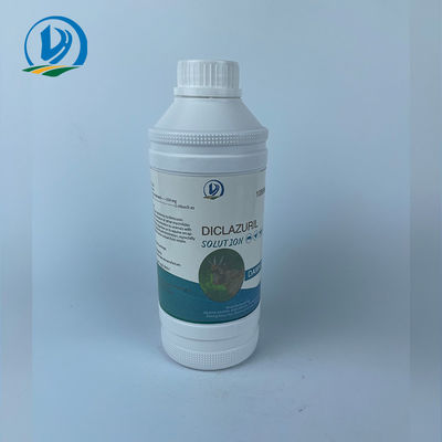 Orale Lösungsmedizin 0,5 % 2,5 % Diclazuril-Lösung 100 ml/g Kokzidiostatikum in Geflügelfutter