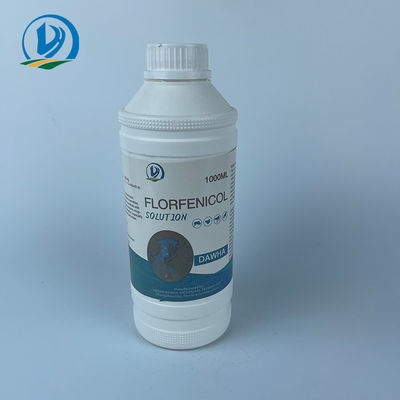 CHBT Ziege Florfenicol 10 % Lösung zum Einnehmen, Arzneimittel gegen bakterielle Erkrankungen