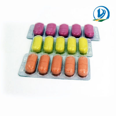 Soemantiparasitischer Veterinärbolus-Tablet-Viehbestand 22,2% Fenbendazole-Körnchen