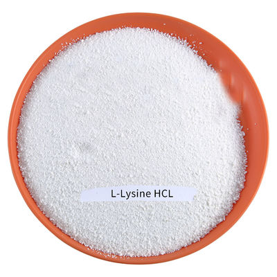 Tierfutterzusatzstoffe Beste Qualität CAS 657-27-2 L-Lysin-HCl 98,5 % L-Lysin-Hydrochlorid