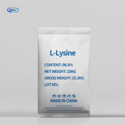 CCC RoHS Lysin HCl der Tierfutter-Zusatz-99% 98% granulieren