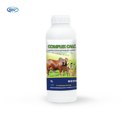 Mundlösungs-Medizin-komplexes E 578-Mundlösung für Vieh-Schaf-Pferde