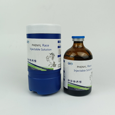 Phenylbutazone-Veterinäreinspritzung 100ml Drogen GMP injizierbare für Kamel-Pferde