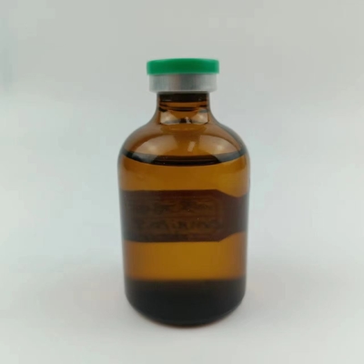 Injizierbare Hydrochlorid-Veterinäreinspritzung Drogen Xylazine HCl-Einspritzungs-100mg/Ml Xylazine für Pferde