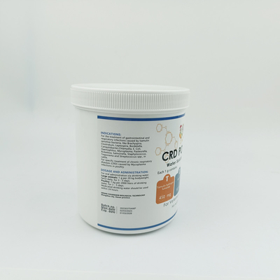 Veterinärwasserlösliches Pulver der wasser-Antibiotikum-CRD für Geflügel