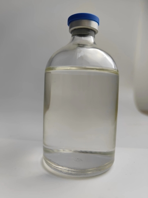 Injizierbare Veterinärdrogen transparente Einspritzung 100ml Imidocarb-dipropionsauren Salzes für schmerzlinderndes und entzündungshemmendes