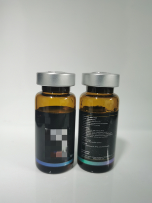 Injizierbares Drogen Hydroxyprogesterone-Veterinärcaproat-Verbundeinspritzung 17 β Estradiol Nandrolona Decanoate Laufen