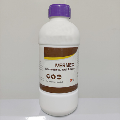 Ivermectin 1% orale Lösung Arzneimittel/Tierarzneimittel 1000 ml Für Tiere