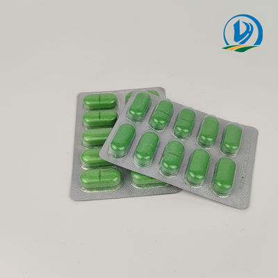 Veterinärbolus-Tablet FAMIQS streicheln tierischen anthelmintischen Tablets CHBT 300mg Tetramisole Hcl