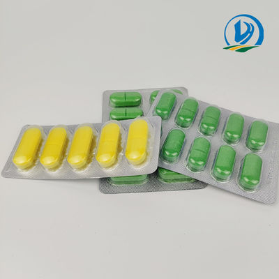 Veterinärbolus-Tablet FAMIQS streicheln tierischen anthelmintischen Tablets CHBT 300mg Tetramisole Hcl