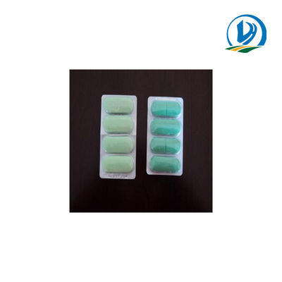 bolus-Tablet-Chemiefasergewebe 300mg 600mg Albendazole Veterinäranthelmintisch