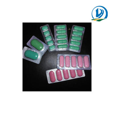 bolus-Tablet-Chemiefasergewebe 300mg 600mg Albendazole Veterinäranthelmintisch