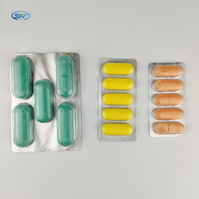 Veterinärantibiotikum bolus-Tablet-Insektenvertilgungsmittel Albendazole-Tablet-300mg