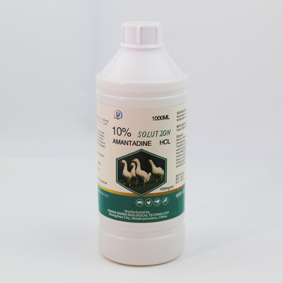 Der Tierarzneimittel-Festlichkeits-Grippe Mundlösungs-Medizin-Amantadin-Hydrochlorid-Mundlösungs-10%