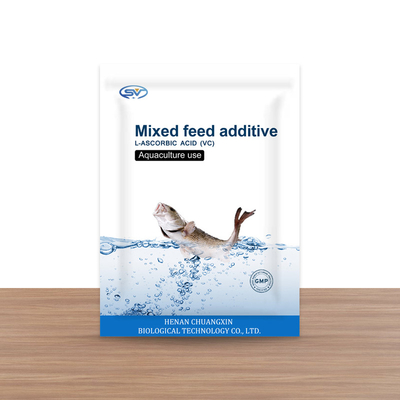 Mischfutter-Zusatz L-Ascorbinsaures Vtamin C für Aquakultur-Industrie