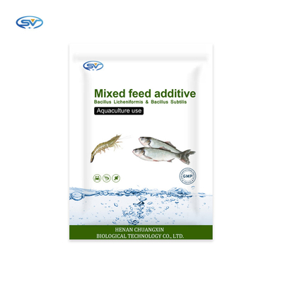 Mischfutter-additiver Aquakultur-Medizin-Bazillus Licheniformis u. Bacillus-subtilis