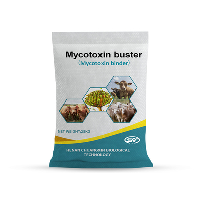 Aflatoxin-Tierfutter-Zusatz-Mykotoxin-Mappe adsorbieren Mykotoxin